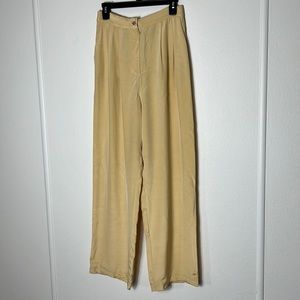 St. John Silk Trousers